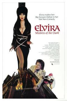 Elvira: Mistress of the Dark (film) - Wikipedia
