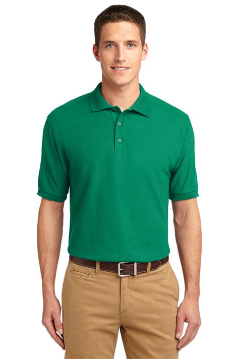 Port Authority® Tall Silk Touch™ Polo - Siegel's Uniform