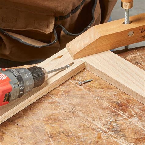 Four Proven Methods for Joining Wood | Family Handyman