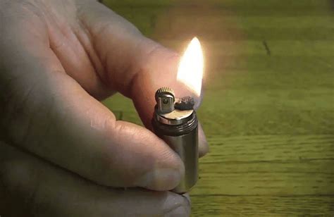 Survival Lighters: Do You Need One? | Prepping Insider