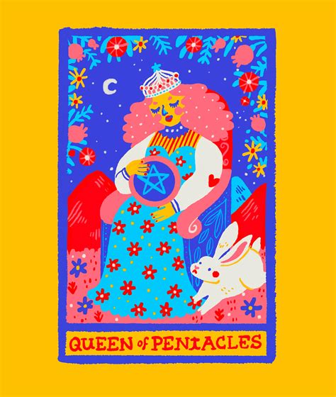 Minor Arcana - Pentacles :: Behance