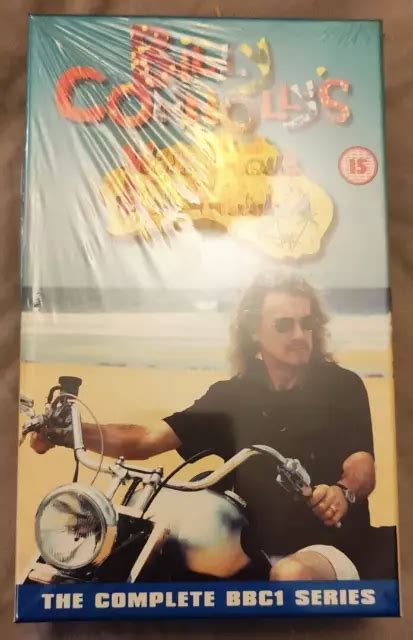 BILLY CONNOLLY'S WORLD Tour Of Australia 1996 Box Set VHS PAL NEW SEALED £18.95 - PicClick UK