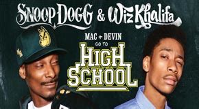 Snoop Dogg & Wiz Khalifa - Mac And Devin Go To High School [Album]