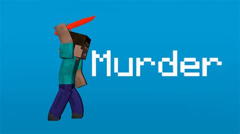 Murder Mystery Minecraft Project