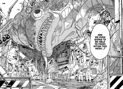 Read Kaiju No. 8 Manga English [New Chapters] Online Free - MangaClash