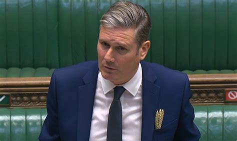 Sir Keir Starmer out of self-isolation but will still miss PMQs as Angela Rayner replaces him ...