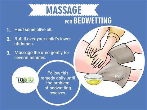 massage to stop bedwetting Alternative Treatments, Top 10 Home Remedies, Natural Remedies ...