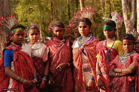 All about the Gonds Around Our Resort In Tadoba | Red Earth Tadoba