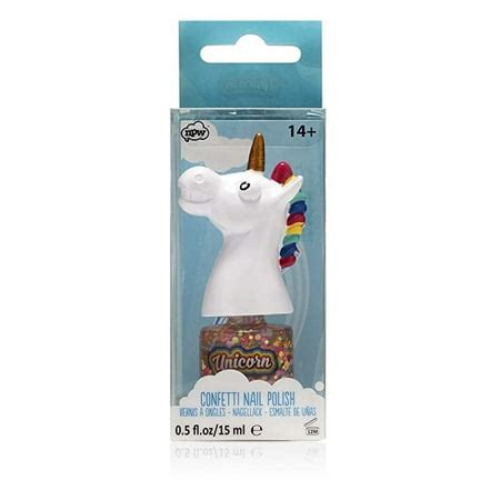 Unicorn Nail Polish - Walmart.com