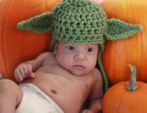 Yoda baby | Ted Murphy | Flickr