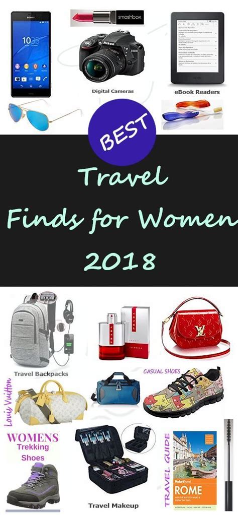 15 Very practical & Useful Travel Accessories for Women in 2019 | Travel accessories, Travel ...