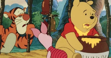 10 Weirdest Winnie the Pooh Episodes On Disney+ | ScreenRant