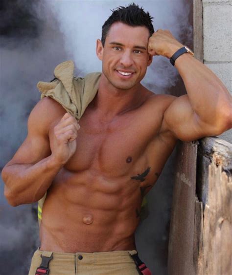 Australian Firefighters Calendar on Tumblr