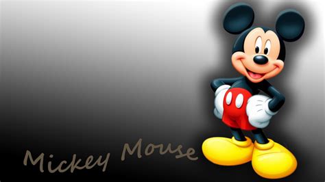 Mickey Mouse 3D Wallpapers - Wallpaper Cave