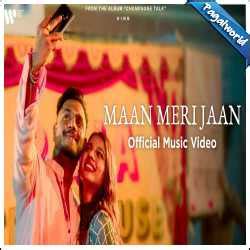 Maan Meri Jaan Mp3 Song Download Pagalworld - King