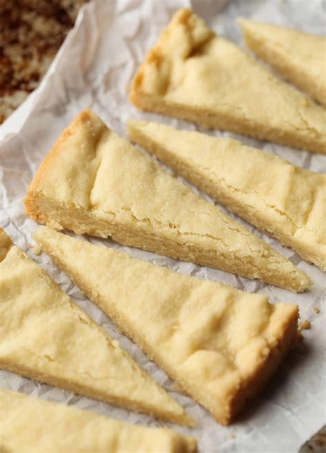 Easy Shortbread Recipe – Food Recipe Story