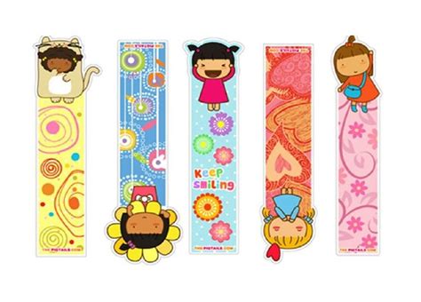 Bookmark Template 17 | Bookmarks kids, Free printable bookmarks, Free printable bookmarks templates