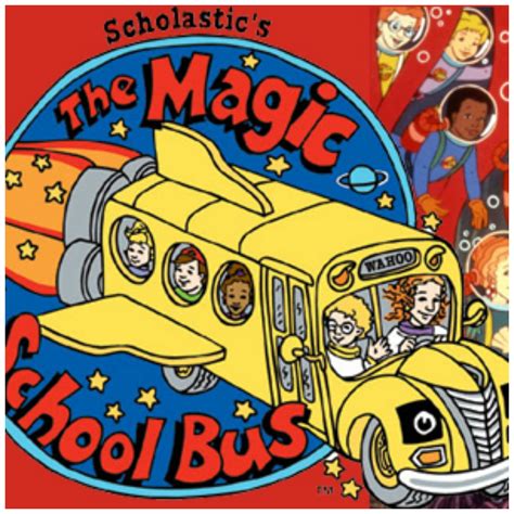 Free 34-week lesson plans for the entire Magic School Bus series! - A Magical Homeschool