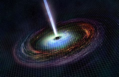 Did a Neutron-Star Collision Make a Black Hole? | Space