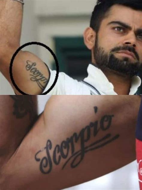 Top 77+ virat kohli forearm tattoo super hot - in.coedo.com.vn