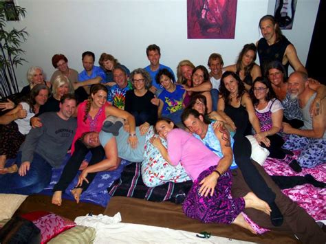 Official Cuddle Party by Monique Darling & Qigong with Peter Petersen ...