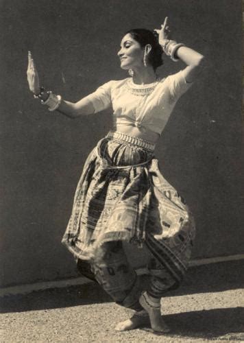 1958: Odissi begins to be performed professionally by young western educated women and starts to ...
