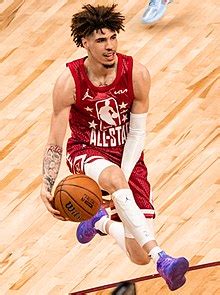 LaMelo Ball - Wikipedia