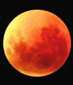 Total Lunar Eclipse - November 8-9, 2003 - Universe Today