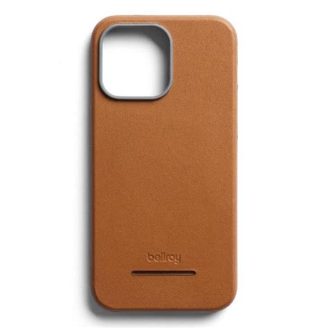 Mod Leather Case Terracotta for iPhone 14 Pro Max - UniverCell - Shop