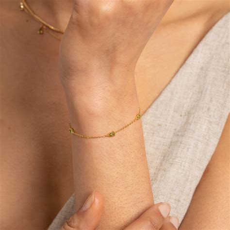 Gold Bracelets