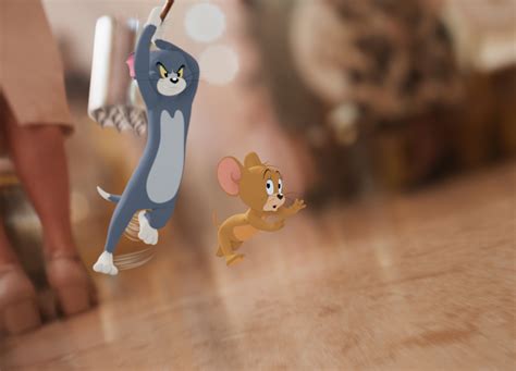 Movie Tom & Jerry HD Wallpaper