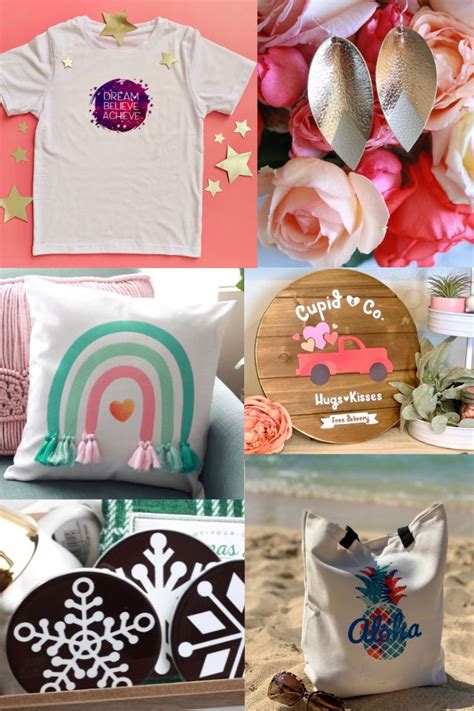 WHAT PROJECTS CAN YOU DO WITH A CRICUT HEAT PRESS? | EVERYDAY JENNY