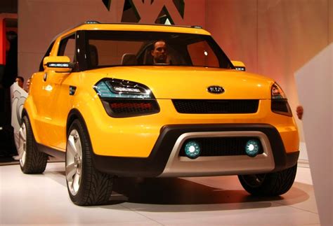 Cars Blog: Kia Soul Concept