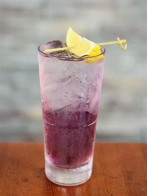 Purple Haze - Cocktail Menu - Claim Jumper Steakhouse & Bar | Caterer in NV, CA, WA, OR| Steak House