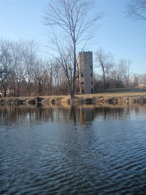 Northern Illinois Paddlers: Lily Lake