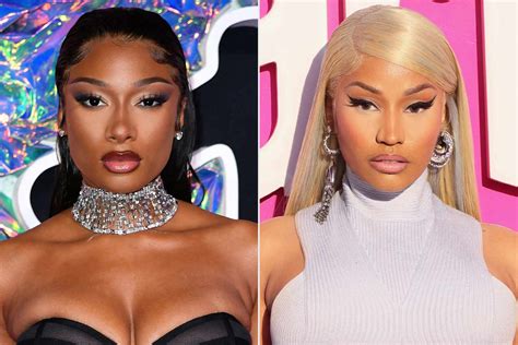 Megan Thee Stallion Addresses Nicki Minaj Beef on New Diss Track 'Hiss'