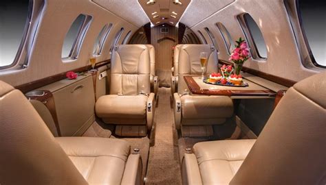 Cessna Citation CJ3 - Plane Sense Aviation