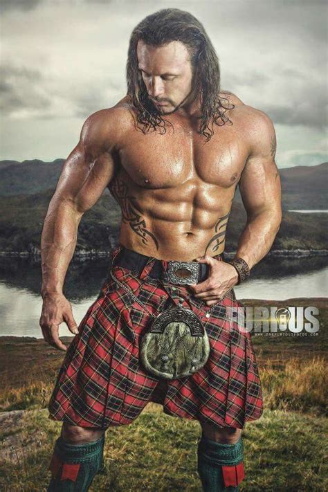 Pin by Pattie Burns on Lemons | Hot scottish men, Men in kilts, Kilt