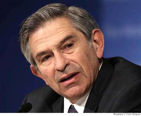 Wolfowitz's troubles disrupt World Bank / Staff''s blue ribbons ...