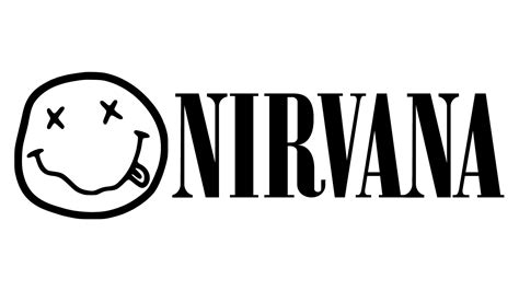 Nirvana Logo: valor, história, PNG