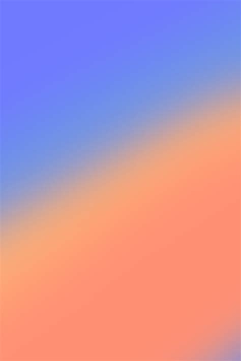 Cartoon Orange Gradient Background Download Wallpaper Image For Free Download - Pngtree