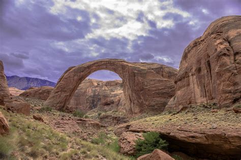 LAKE POWELL & RAINBOW BRIDGE – The Lord is my Light