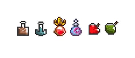 Terraria Potions: How You Can Make and Use All of Them