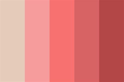 Light Pink Color Palette