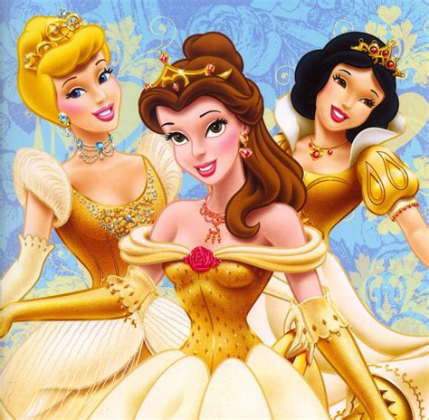 Disney Princesses - Disney Princess Photo (6296071) - Fanpop