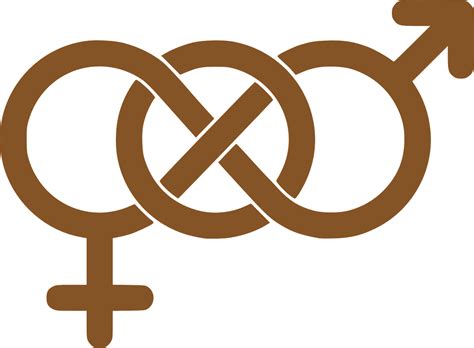 Masculine And Feminine Symbols