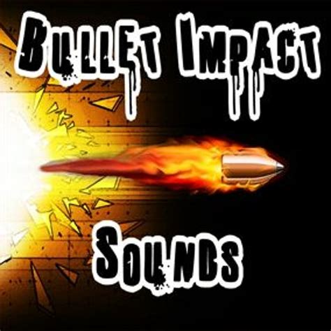 Stream Bullet Impact Sounds by GamemasterAudio | Listen online for free on SoundCloud