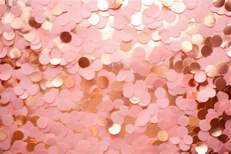 Pink Confetti Background Stock Photos, Images and Backgrounds for Free Download