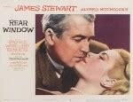 Rear Window (1954), lobby card number 4, US | Original Film Posters | 2023 | Sotheby's