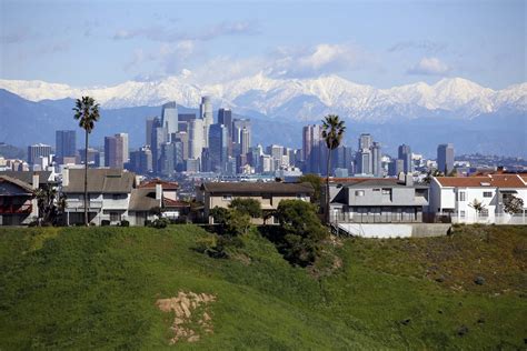 Southern California Mountain Snow Days – NBC Los Angeles